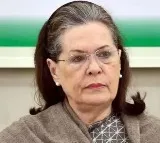 Congress leader Sonia Gandhi takes oath as Rajya Sabha member