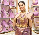 Sai Silks Kalamandir unveils ‘Rasamayi,’ Fine Silver Jewellery store