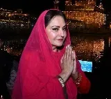 Have A Desire To Participate In Elections From Andhra Pradesh says Jaya Prada
