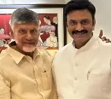 Raghu Rama Krishna Raju to join TDP in presence of Chandrababu