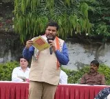 Congresss Gourav Vallabh resigns says cant raise anti Sanatana slogans