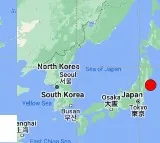 Japan Shivers With Earthquake