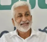 TDP just shows the mentality of TDP Leadership says Vijayasai Reddy