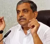 Chandrababu is selfish says Sajjala Ramakrishna Reddy