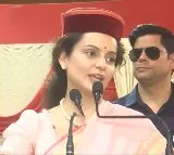 Rahul Gandhi is a forced politician says Kangana Ranaut