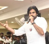 Pawan Kalyan announces Arava Sridhar as Railway Kodur assembly candidate for Janasena