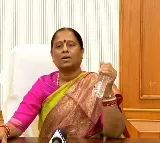 Konda Surekha responds on legal notices