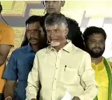 Chandrababu satires on CM Jagan