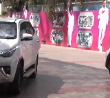 Vasthu changes for telangana bhavan