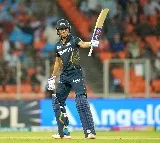 Gujarat Titans posts 199 runs with the help of Shubman Gill flamboyant innings