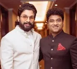Devi Sri Prasad has a special place in his studio for Allu Arjun’s gift