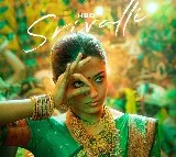 On Rashmika’s 28th b’day, ‘Pushpa 2’ makers drop intriguing first look of Srivalli