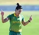 South Africa's Marizanne Kapp reprimanded for breaching ICC Code of Conduct
