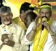 Raghurama Krishnaraju Joins TDP, Credits Chandrababu Naidu for His Survival