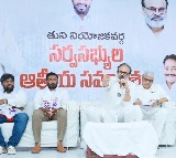 Janasena party Press Release: కూటమి గెలవబోతోంది.. వైసీపీని తుంగలో తొక్కబోతున్నాం