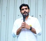 Nara Lokesh fires on CM Jagan