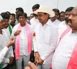 KCR Polam Baata