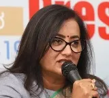Lok Sabha Independent MP Sumalatha Ambareesh joins BJP in Bengaluru