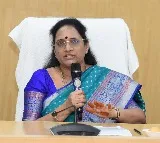 Vasireddy Padma fires on Sharmila
