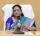 Vasireddy Padma fires on Sharmila