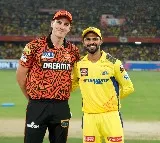 SRH won the toss against CSK