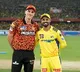 SRH won the toss against CSK