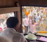 KCR press meet in Sircilla