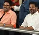 CM Revanth Reddy at Uppal Stadium to see ipl match