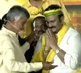 Raghu Rama Krishna Raju joins TDP
