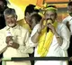 Raghurama emotional speech in Palakollu