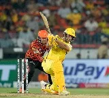 SRH restricts CSK in Uppal