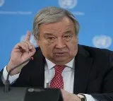 UN chief voices concern over reports of Israel using AI to identify targets in Gaza