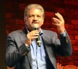 Anand Mahindra offers job to girl who foiled monkey attack using Alexa