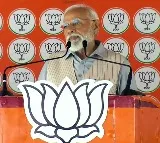 PM Modi slams Congress' election manifesto, says it reflects Muslim League's ideology