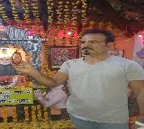 Praying for PM Modi's 3rd term, man offers chopped-off finger as sacrifice to Goddess Kali