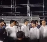 Traffic Restrictions in Hyderabad Due to Congress Party's 'Janajathara' Meeting"