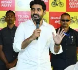 Nara Lokesh critiques CM Jagan's dual approach towards minorities