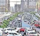 Traffic restriction in hyderabad ahead of Janajatara sabha in Tukkuguda in Telangana