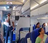 Pilot Special Announcement Makes Mother Grand Father And Grand Mother Surprise