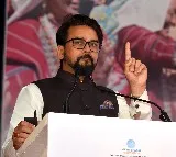 Until Pakistan says no to terrorism India should not go to play cricket there says Anurag Thakur