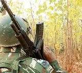 3 Naxals Dead In An Encounter Held In Telangana Chhattisgarh Border