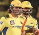 Dhoni fans disappointed after Dhoni show in Hyderabad match