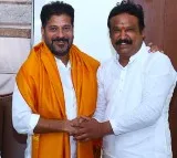 Sri Ganesh is the Congress candidate for Secunderabad Cantonment by poll