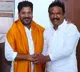 Sri Ganesh is the Congress candidate for Secunderabad Cantonment by poll