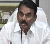 Minister Jupally Krishna rao Fire on KCR