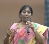 Dr Suneetha talks about her father Viveka murder issue
