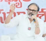 Nagababu releases audio message on land titling