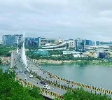 Hit and Run incident takes place on Madapur Cable Bridge left two dead
