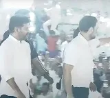Ministers fire at KCR and Kavitha in Thukkuguda meeting