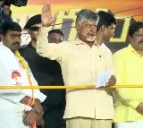Chandrababu says he comes with forces like Pawan Kalyan and NDA